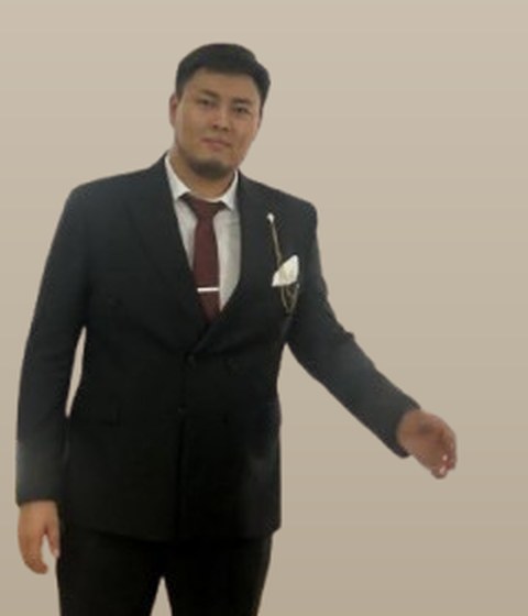 Damir Amangeldy