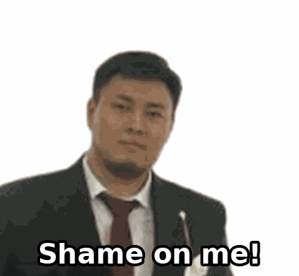 Shame on me! I stole my sister's money!
